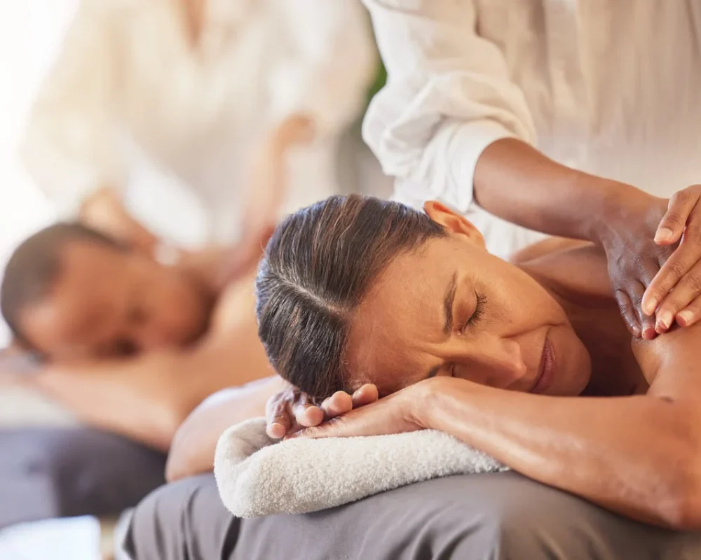 Massage bien-être professionnel – Formation D.R.E.A.M Gil Amsallem